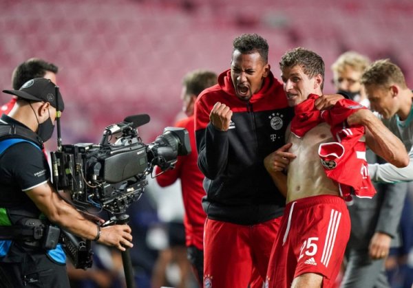 Boateng: Tôi đã chơi cho các c