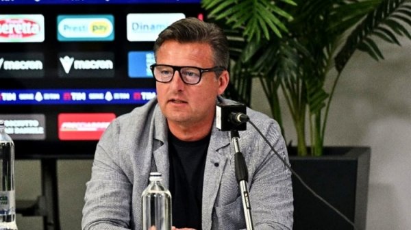 Huấn luyện viên Udinese: Tôi đ