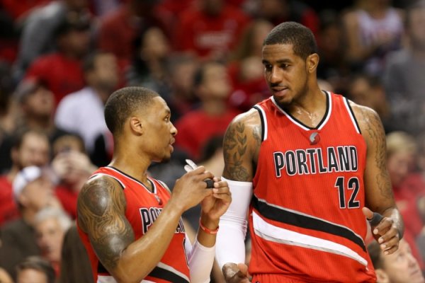 Lillard: The Trail Blazers do 