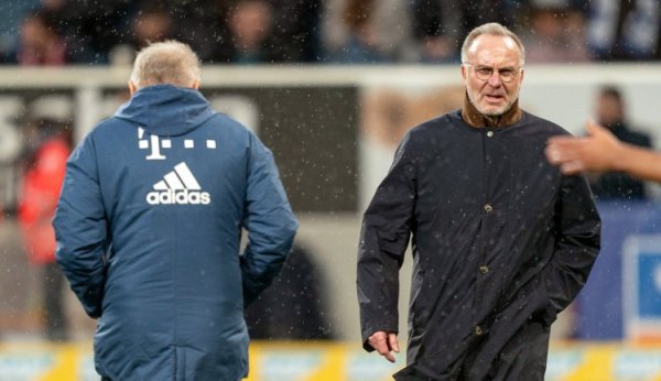 Rummenigge nói về lời chúc sin