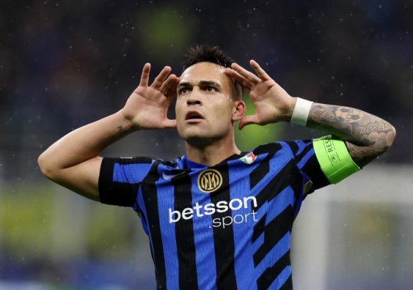 MITYPE: Lautaro đào tạo tốt sau khi anh ấy hồi phục sau chấn thương và sẽ bắt đầu chống lại Cagliari
