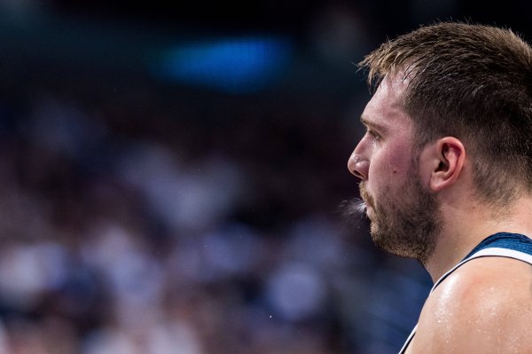 Truyền thông châu Âu: Doncic t