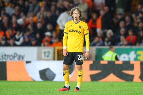 Fabio Silva: Tôi đã không che 