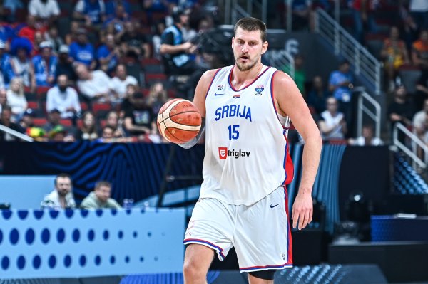 Jokic nói về việc chơi các sự 
