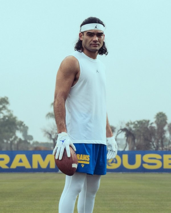 Tiền vệ Rams: Puka Nacua của đ