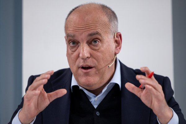 Tebas: Người hâm mộ UEFA và 