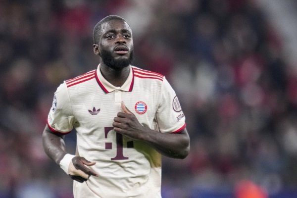 Upamecano: Kompany là hình m