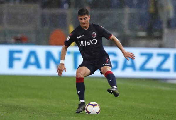 Orsolini: Chơi 433 là tăng c